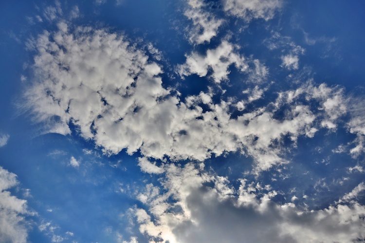 Wolken 03.06.2011